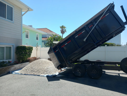 Why Mulch and Stuff Will Not Dump Materials in Public Roadways