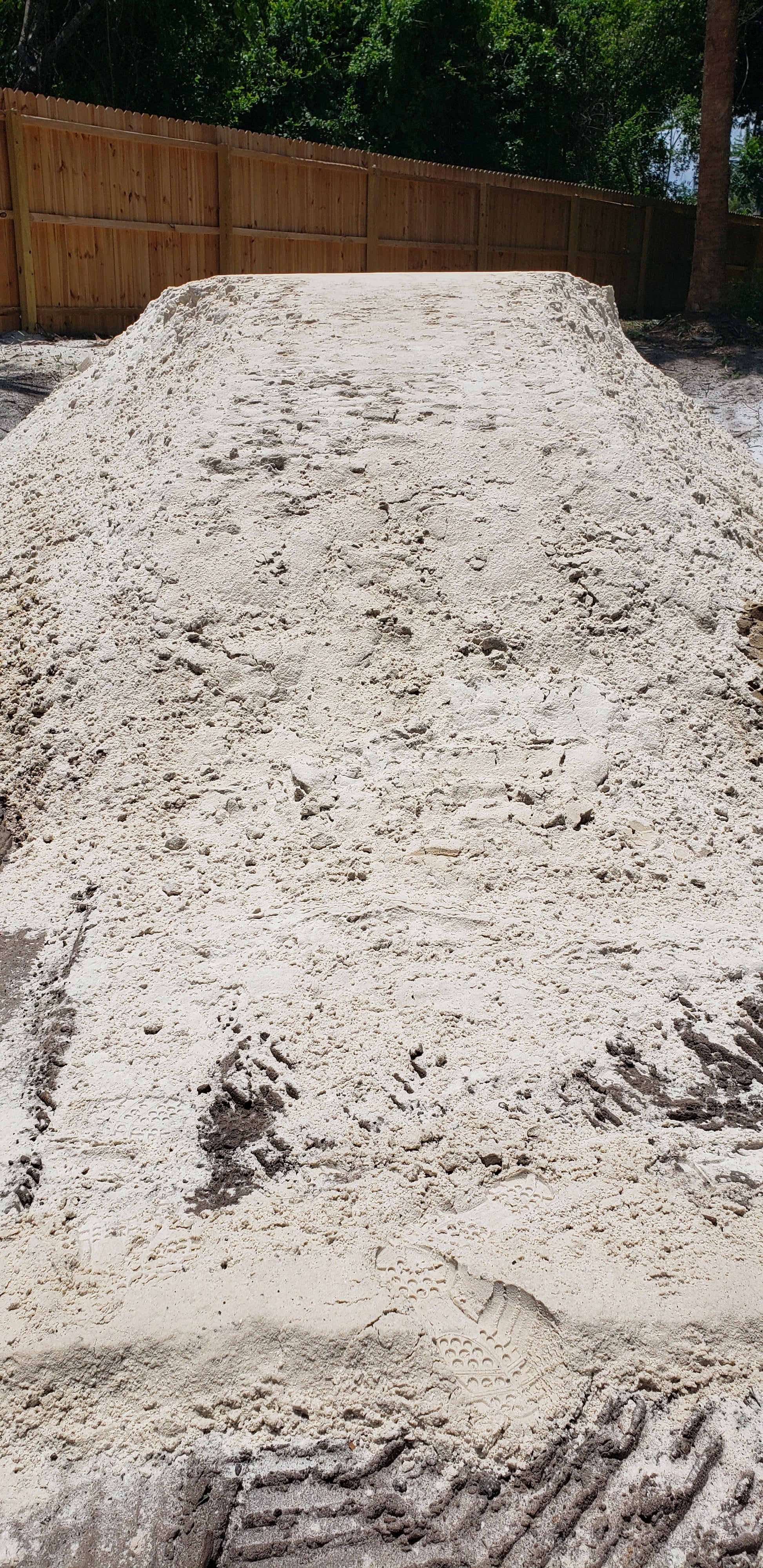 White Mason Sand (Fine) - Smart Choice Premium Mason Sand meticulously