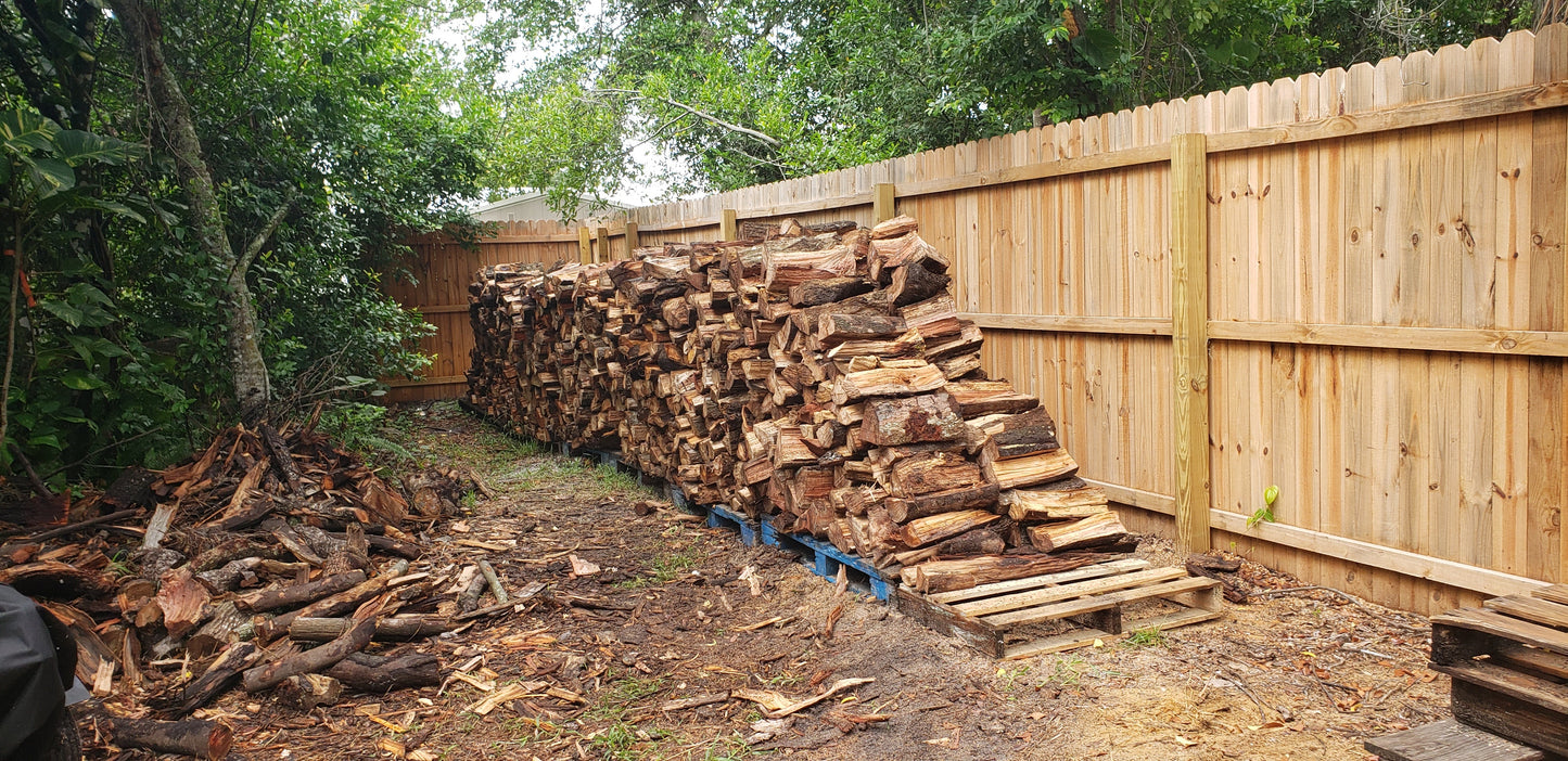 Firewood - Mulch by Mulch and Stuff by Smart Choice 24x24 inch bags