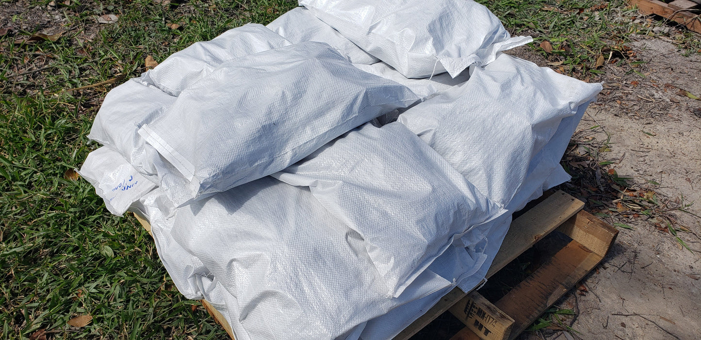 White Mason Sand (Fine) - Smart Choice Premium Mason Sand meticulously