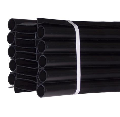 Alpha Edge landscaping edging bundle with 20-ft edging strip and connectors