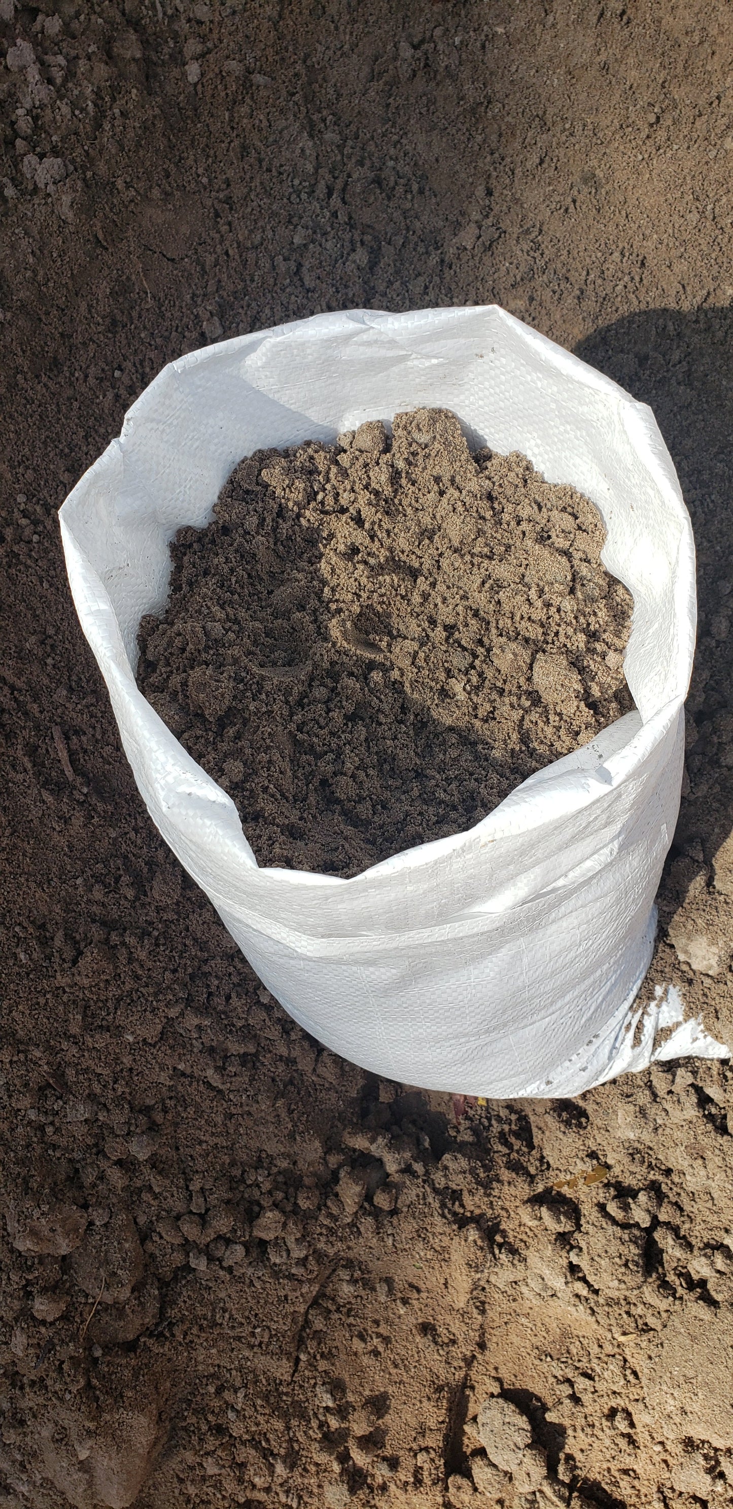 Fill Dirt (Clean) - Smart Choice Premium Soil used in various constru