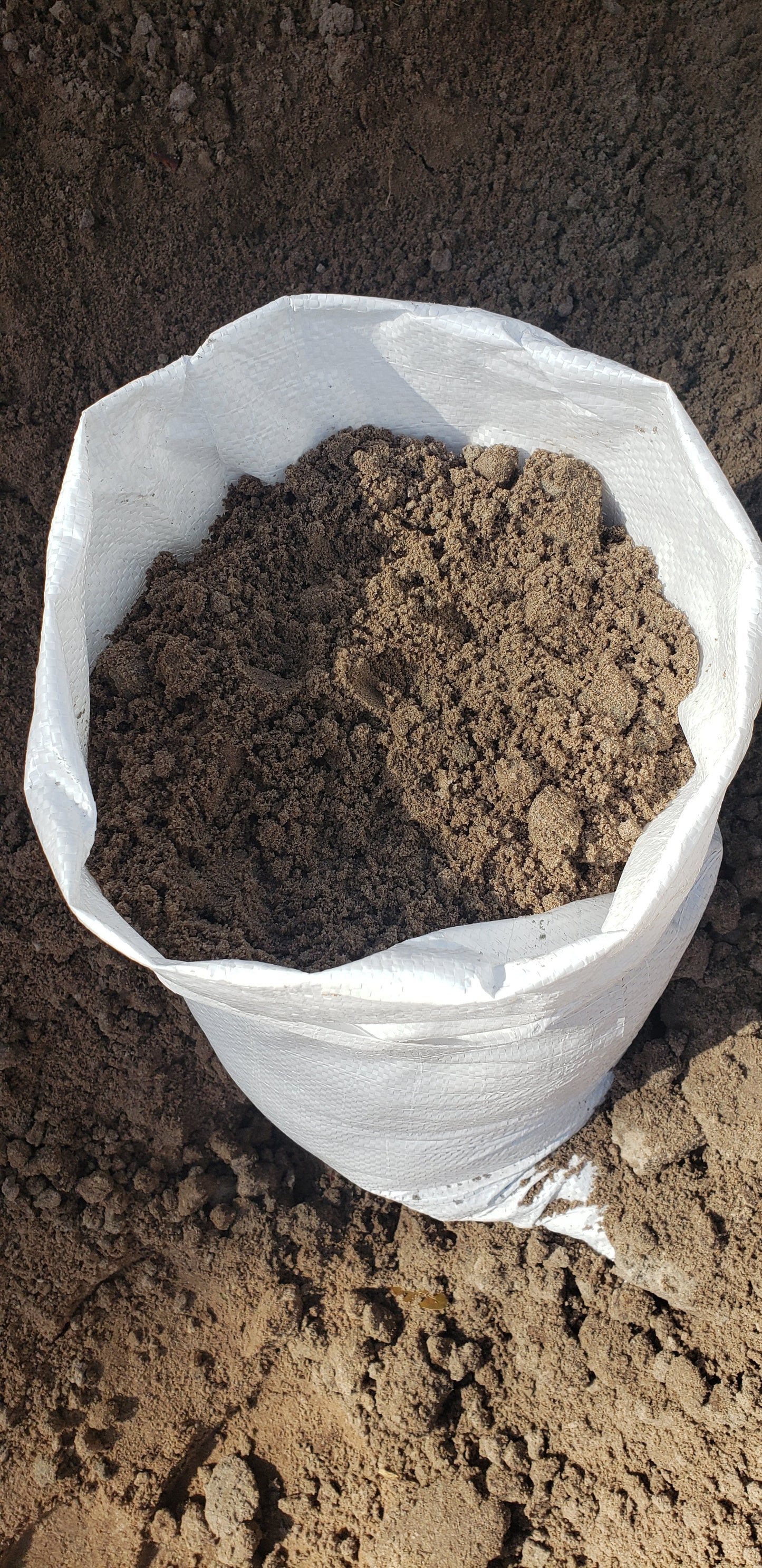 Fill Dirt (Clean) - Smart Choice Premium Soil used in various constru