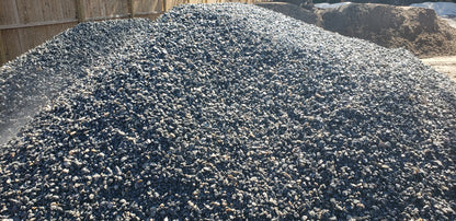 Grey Granite/Salt and Pepper 1" Plus/Minus -Smart Choice Premium Aggregates