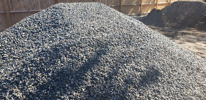 Grey Granite/Salt and Pepper 1" Plus/Minus -Smart Choice Premium Aggregates