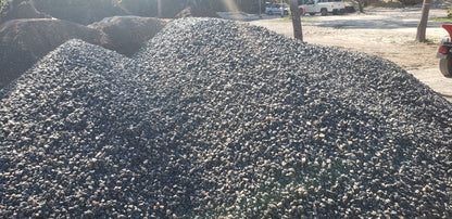 Grey Granite/Salt and Pepper 1" Plus/Minus -Smart Choice Premium Aggregates