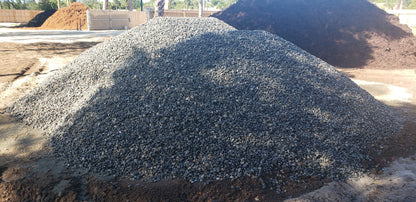 Grey Granite/Salt and Pepper 1" Plus/Minus -Smart Choice Premium Aggregates