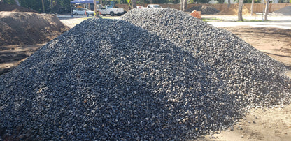 Grey Granite/Salt and Pepper 1" Plus/Minus -Smart Choice Premium Aggregates