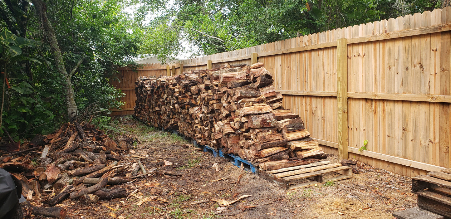 Firewood - Mulch and Stuff by Smart Choice