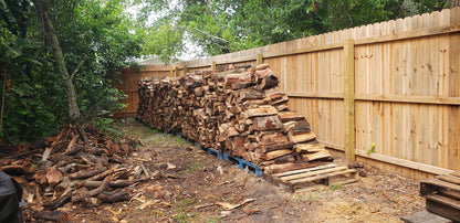 Firewood - Mulch and Stuff by Smart Choice