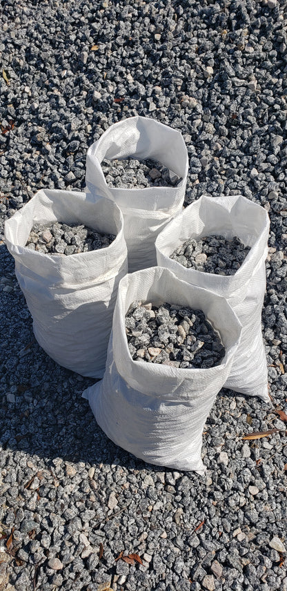 Grey Granite/Salt and Pepper 1" Plus/Minus -Smart Choice Premium Aggregates