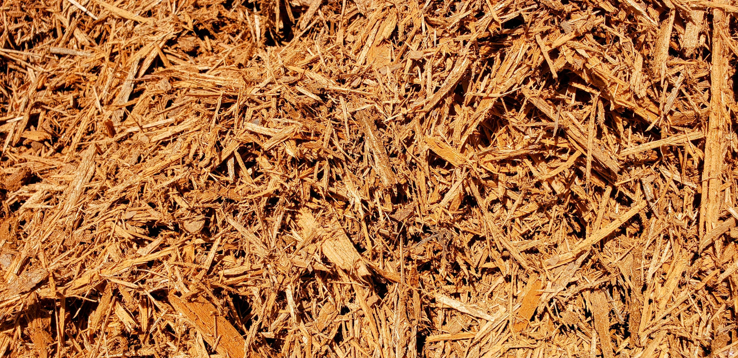 Gold Mulch - Smart Choice Premium Southern Pine