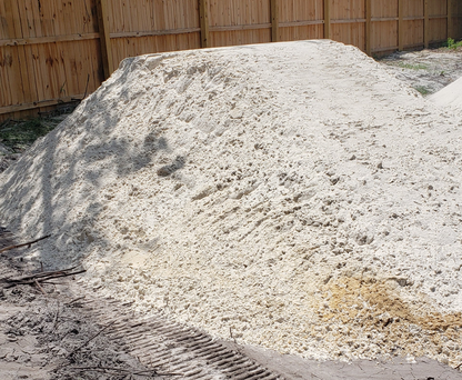 White Coarse Sand - Premium Smart Choice White Coarse Sand