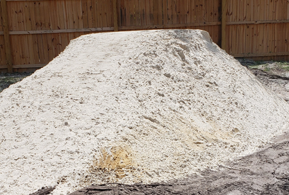 White Coarse Sand - Premium Smart Choice White Coarse Sand