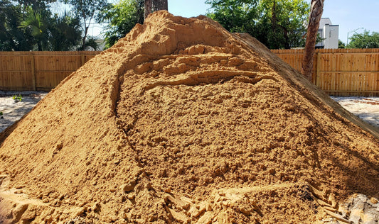 Red Sand (Dirt) - Smart Choice Premium richness and versatility of our