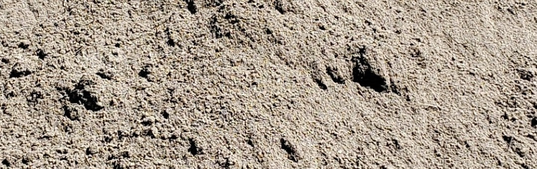 Close-up of premium top soil, clean and nutrient-rich texture for gardens, landscaping, and lawn projects, Mulch and Stuff, Ormond Beach, FL
